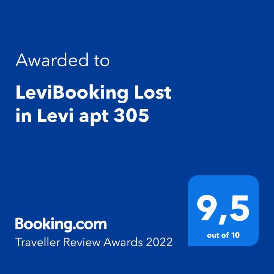 Levibooking Lost In Levi Apt 305 Kittilä Exterior photo